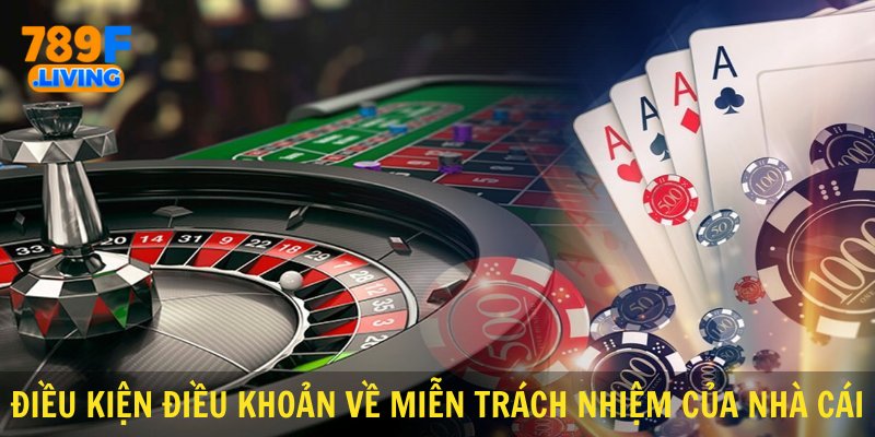 Điều Kiện Điều Khoản 789F - Những Quy Định Quan Trọng