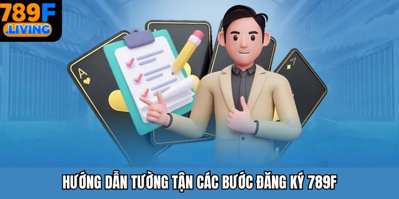 Đăng Ký 789F - Cơ Hội Trải Nghiệm Nhiều Game Hot Hiện Nay