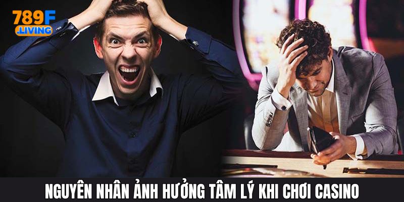 Cách Giữ Tâm Lý Khi Chơi Casino Tại Nhà Cái Trực Tuyến 789F