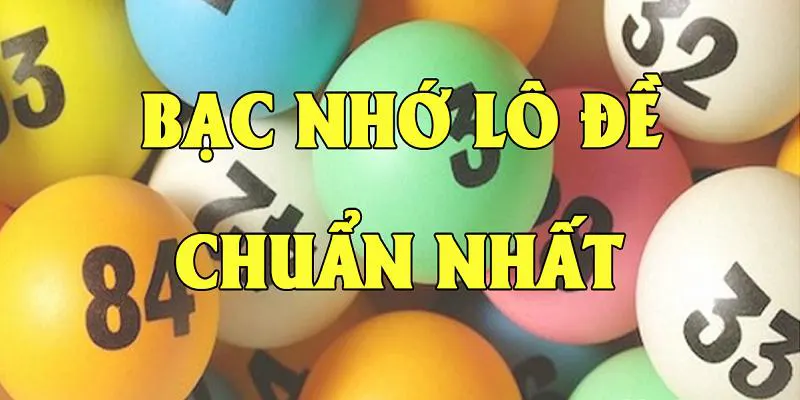 Bạc Nhớ Lô Đề - Bí Kíp Soi Cầu Chuẩn Xác Tại 789F