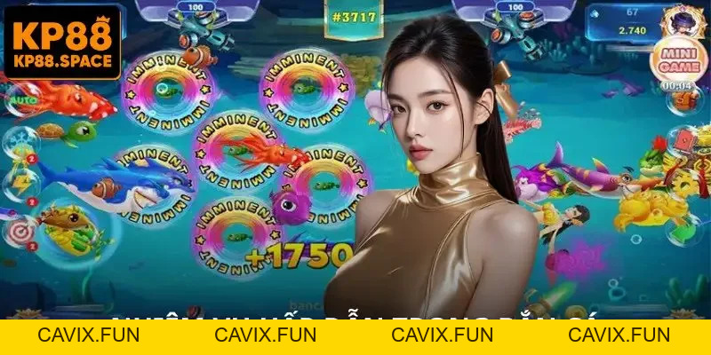 Bắn Cá Đổi Thẻ Cào KP88 - Săn Boss Rơi 200K Cực Đã