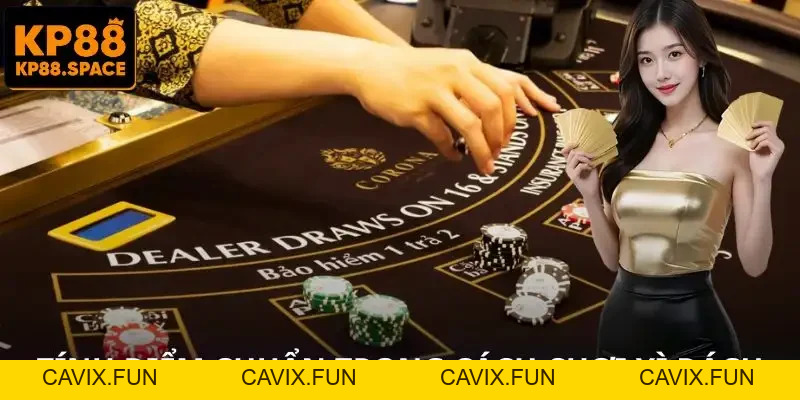 Cách Chơi Xì Dách Từ A–Z - Tăng Tỷ Lệ Thắng Cho Bet Thủ
