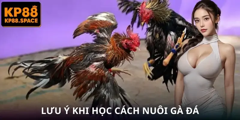 Cách Nuôi Gà Đá - Bí Quyết Chọn Cửa Để Chiến Thắng
