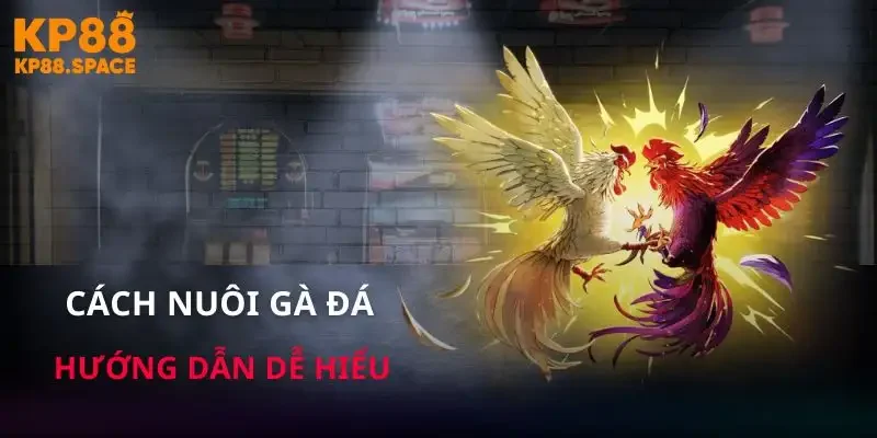 Đá Gà Tre KP88 - Trận Đấu Tốc Độ Nhanh Lợi Nhuận Cực Hấp Dẫn