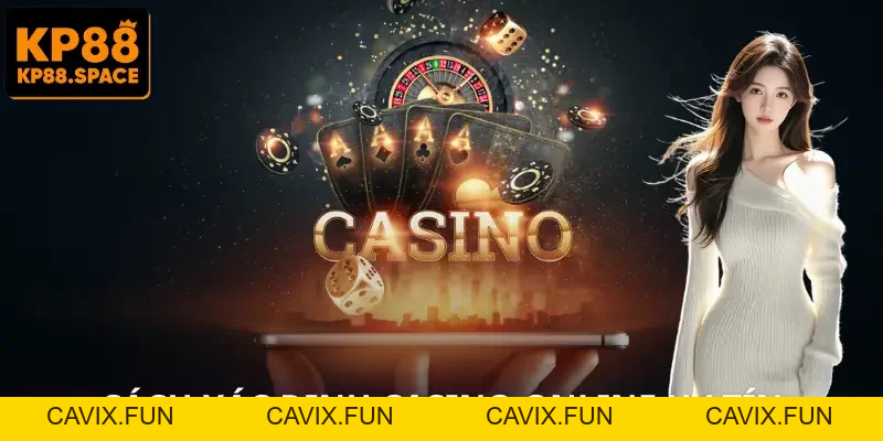Casino Online Uy Tín | Cách Nhận Diện Website An Toàn Để Chơi