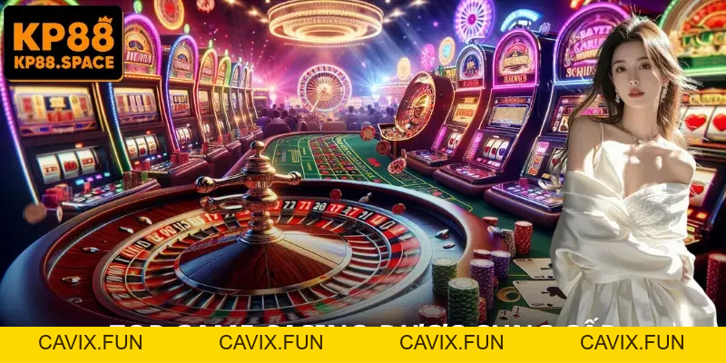Casino Online Uy Tín | Cách Nhận Diện Website An Toàn Để Chơi