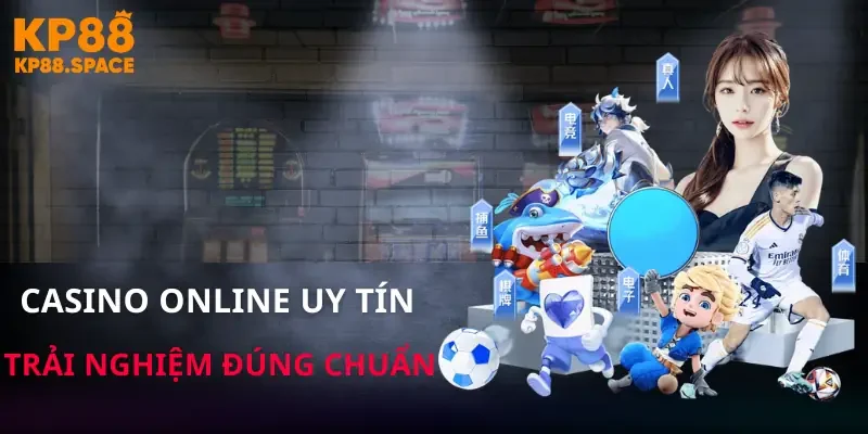 Poker KP88 | Chọn Bài Tẩy Thông Minh Giành Pot Cực Khủng