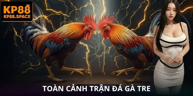 Đá Gà Tre KP88 - Trận Đấu Tốc Độ Nhanh Lợi Nhuận Cực Hấp Dẫn