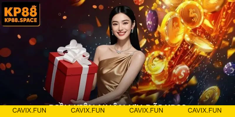 Khuyến mãi KP88 - Bùng Nổ Siêu Khủng Cho Người Chơi Mới & Cũ
