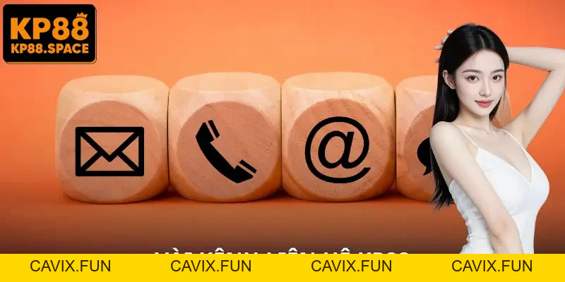 Cách Liên Hệ KP88 Trong 30 Giây | Xử Lý Ngay Mọi Vấn Đề