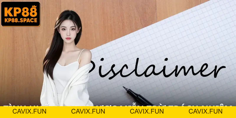 Miễn Trừ Trách Nhiệm KP88 | Những Điều Anh Em Phải Hiểu
