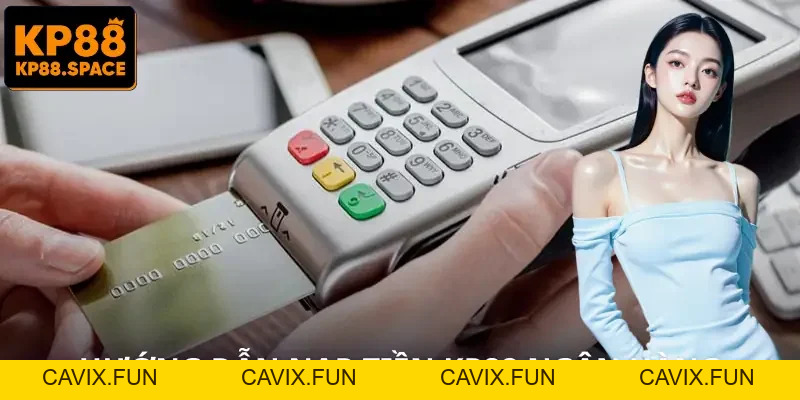 Cách Nạp Tiền KP88 Nhanh Nhất - Chốt Giao Dịch Trong Vài Giây