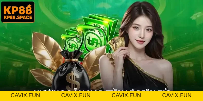 Cách Nạp Tiền KP88 Nhanh Nhất - Chốt Giao Dịch Trong Vài Giây