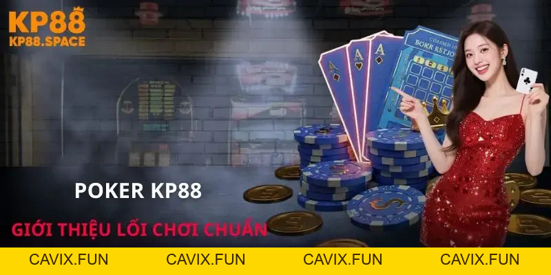 Baccarat KP88 - Cách Chơi Chuẩn Để Bạn Vào Tiền Tự Tin Hơn