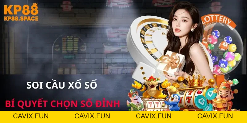 xổ số - KP88