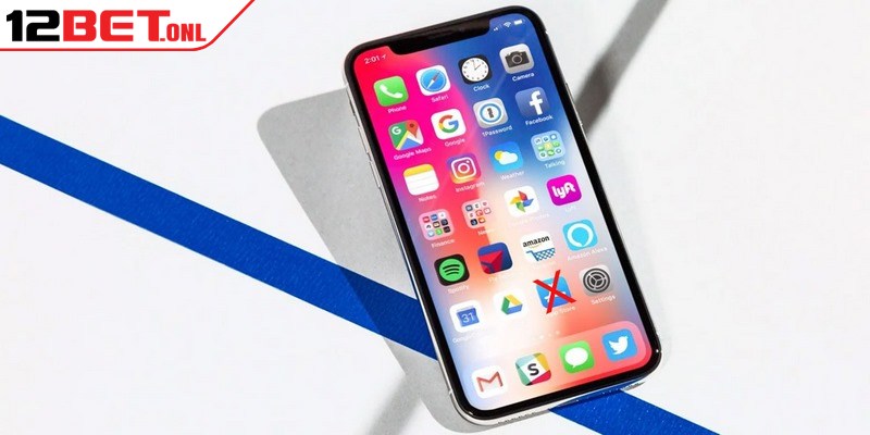 Tải App 12BET - Khám Phá Thế Giới Giải Trí Không Giới Hạn