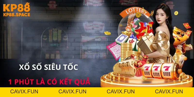 xổ số - KP88