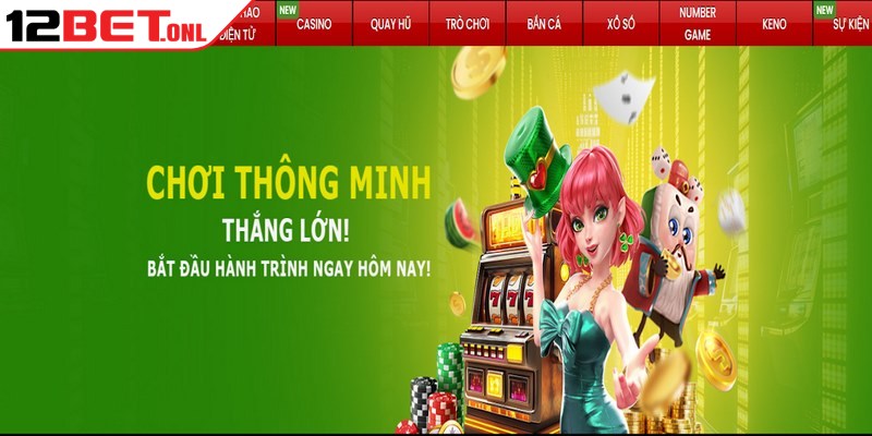 12BET Có Uy Tín Không - Có Thực Sự An Toàn Với Người Chơi?