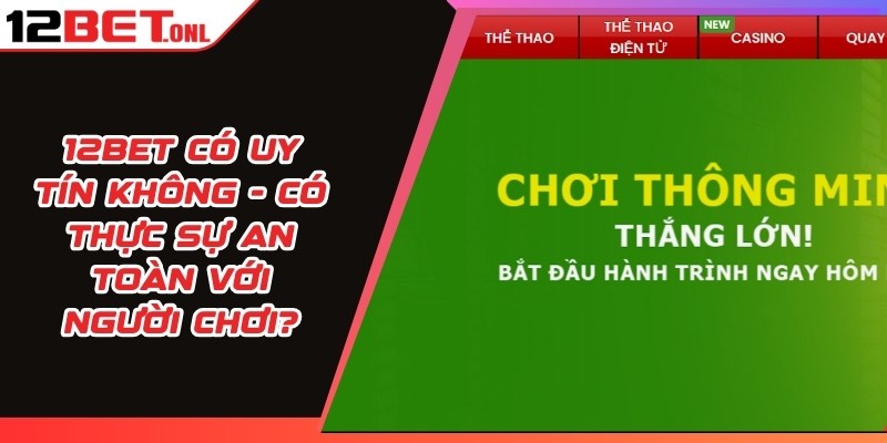 Chia Sẻ Kiến Thức Toàn Tập Về Cá Cược 12BET
