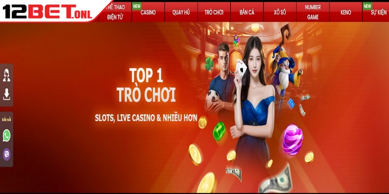 12BET Là Gì? Bí Mật đằng Sau Sân Chơi Cược Trực Tuyến 12BET Là Gì? Bí Mật đằng Sau Sân Chơi Cược Trực Tuyến