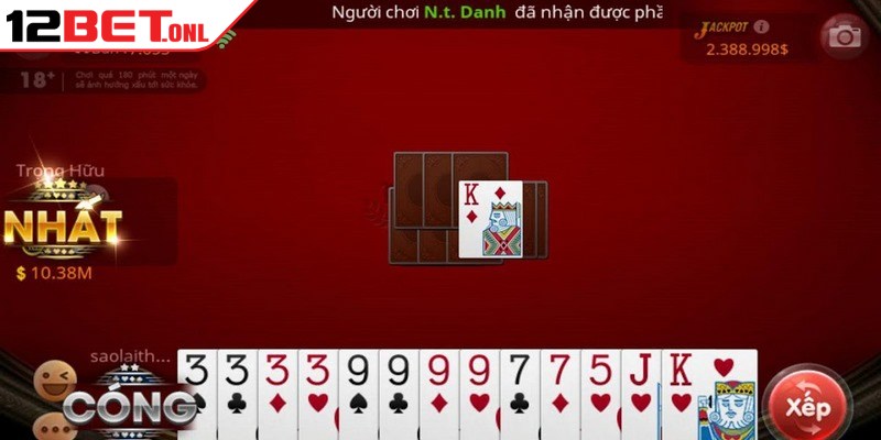 Cách Chơi Tiến Lên Chi Tiết, Dễ Hiểu Cho Bet Thủ Nắm Bắt