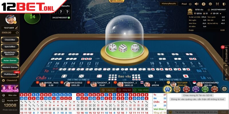 Cách Nghe Hột Tài Xỉu Chuẩn Nhất Cho Thành Viên Mới
