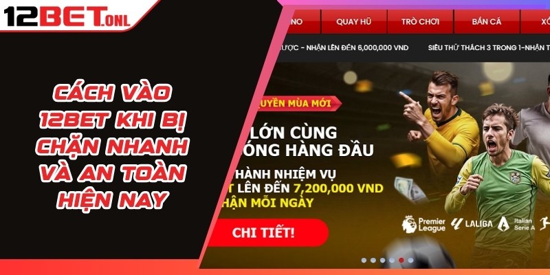Chia Sẻ Kiến Thức Toàn Tập Về Cá Cược 12BET