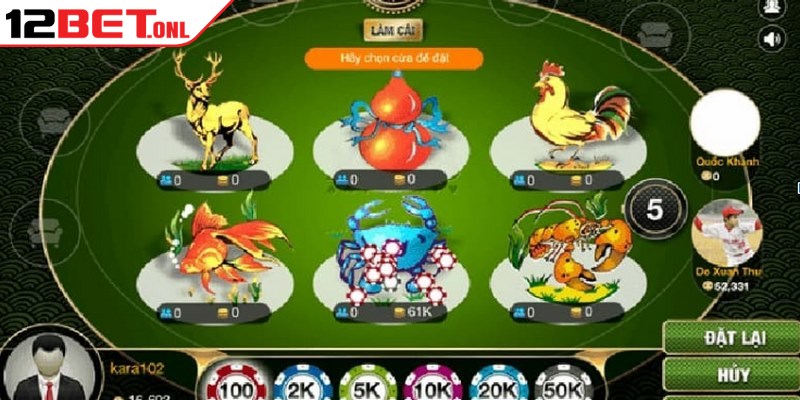 Game Bầu Cua – Trò Chơi May Rủi Hấp Dẫn, Thú Vị Nhất Game Bầu Cua – Trò Chơi May Rủi Hấp Dẫn, Thú Vị Nhất