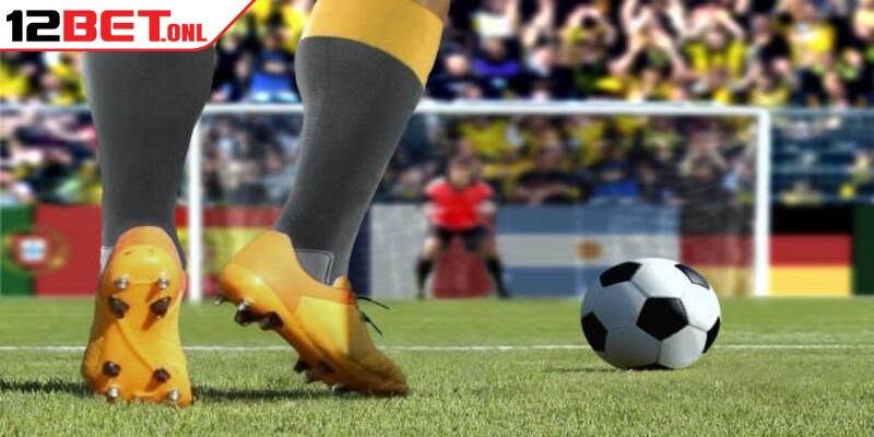 Kèo Tài Xỉu Penalty Hấp Dẫn Trong Cá Cược Bóng Đá Hiện Đại