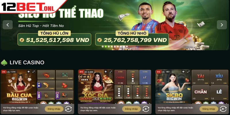 Link Vào 12BET - Bí Quyết Truy Cập Ổn Định, Không Bị Chặn Link Vào 12BET - Bí Quyết Truy Cập Ổn Định, Không Bị Chặn