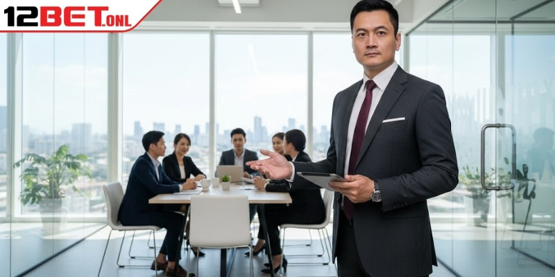 Jay Minh - Hành Trình Kiến Tạo Đế Chế Của Nhà Sáng Lập 12bet Jay Minh - Hành Trình Kiến Tạo Đế Chế Của Nhà Sáng Lập 12bet