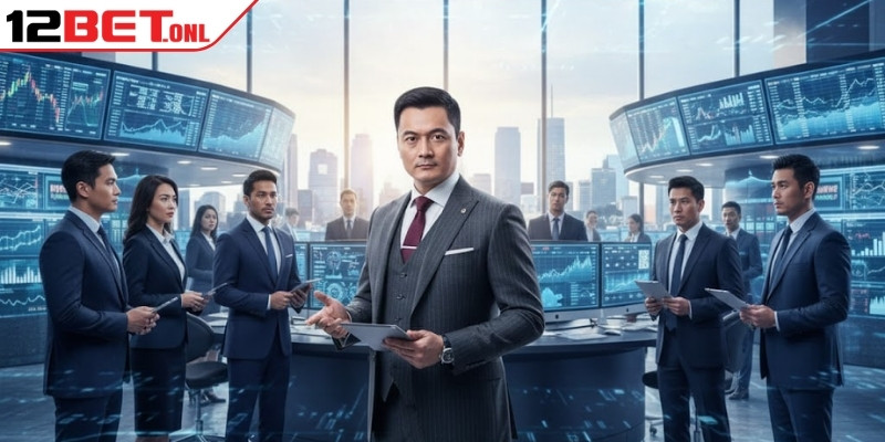 Jay Minh - Hành Trình Kiến Tạo Đế Chế Của Nhà Sáng Lập 12bet Jay Minh - Hành Trình Kiến Tạo Đế Chế Của Nhà Sáng Lập 12bet