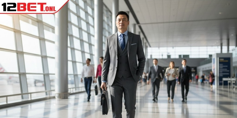 Jay Minh - Hành Trình Kiến Tạo Đế Chế Của Nhà Sáng Lập 12bet Jay Minh - Hành Trình Kiến Tạo Đế Chế Của Nhà Sáng Lập 12bet